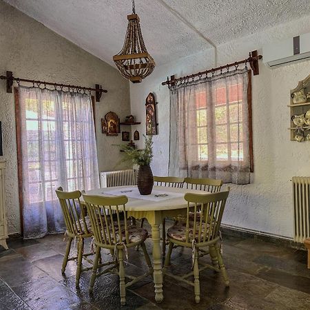 Casa Calma Villa Greece Diakoptó Kültér fotó