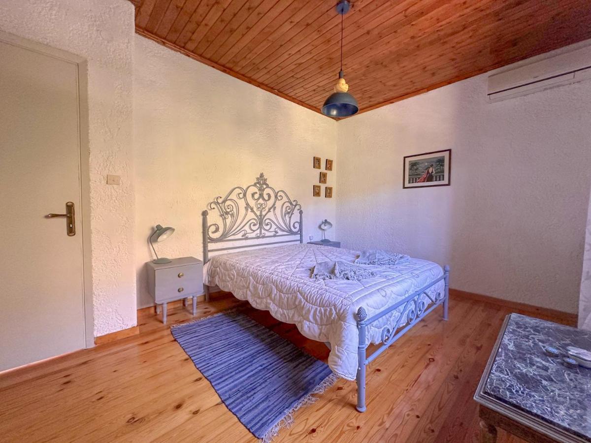 Casa Calma Villa Greece Diakoptó Kültér fotó