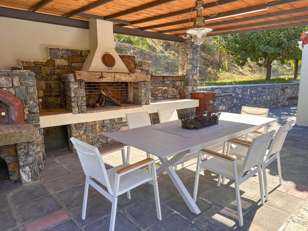 Casa Calma Villa Greece Diakoptó Kültér fotó